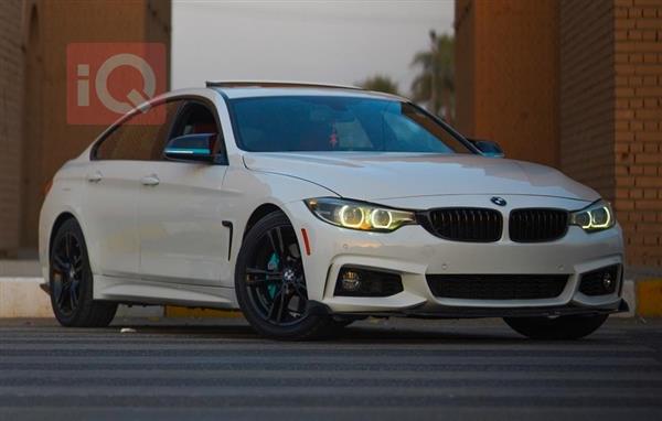 بي ام دبليو الفئة 4 2019 للبيع في العراق - الحلة